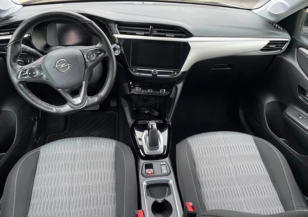 Opel Corsa cena 61900 przebieg: 37000, rok produkcji 2021 z Biłgoraj małe 56